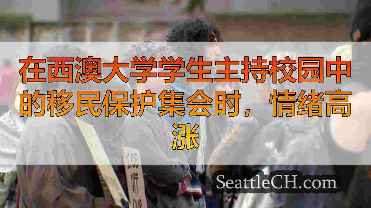 西雅图新闻 SeattleCH