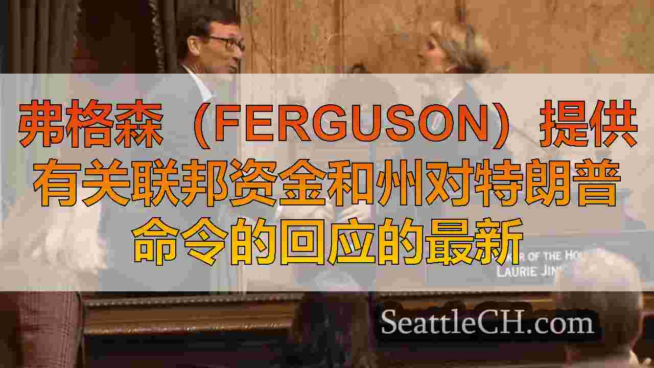 西雅图新闻 SeattleCH