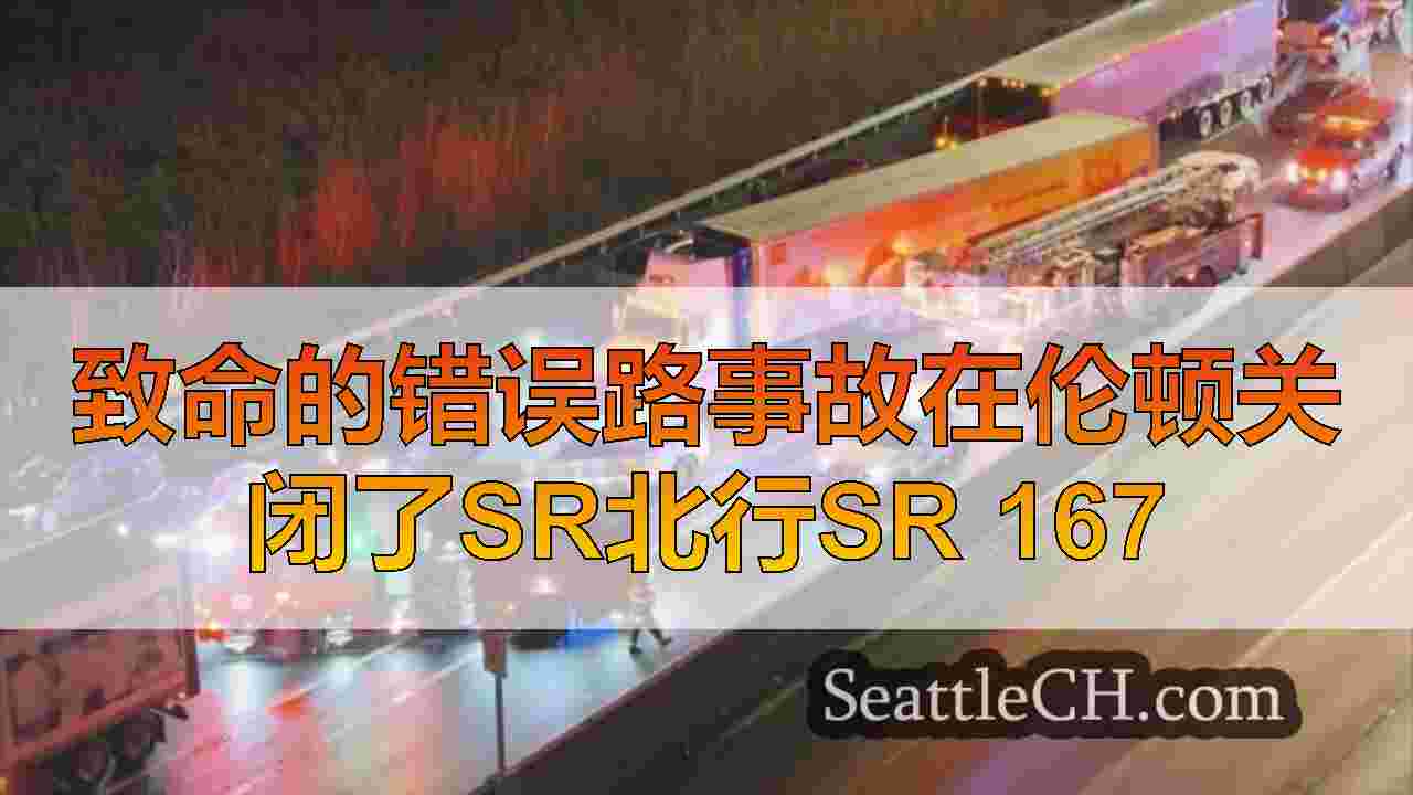 西雅图新闻 SeattleCH