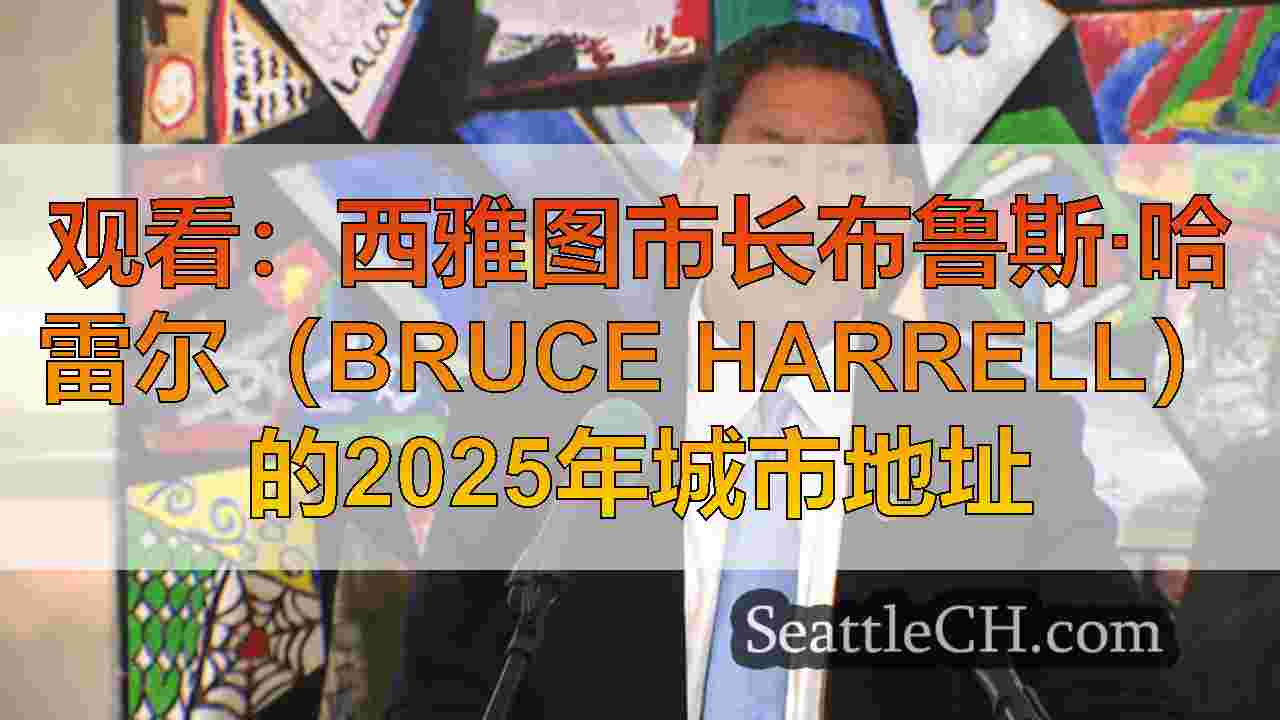 西雅图新闻 SeattleCH
