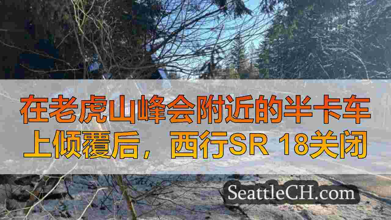 西雅图新闻 SeattleCH