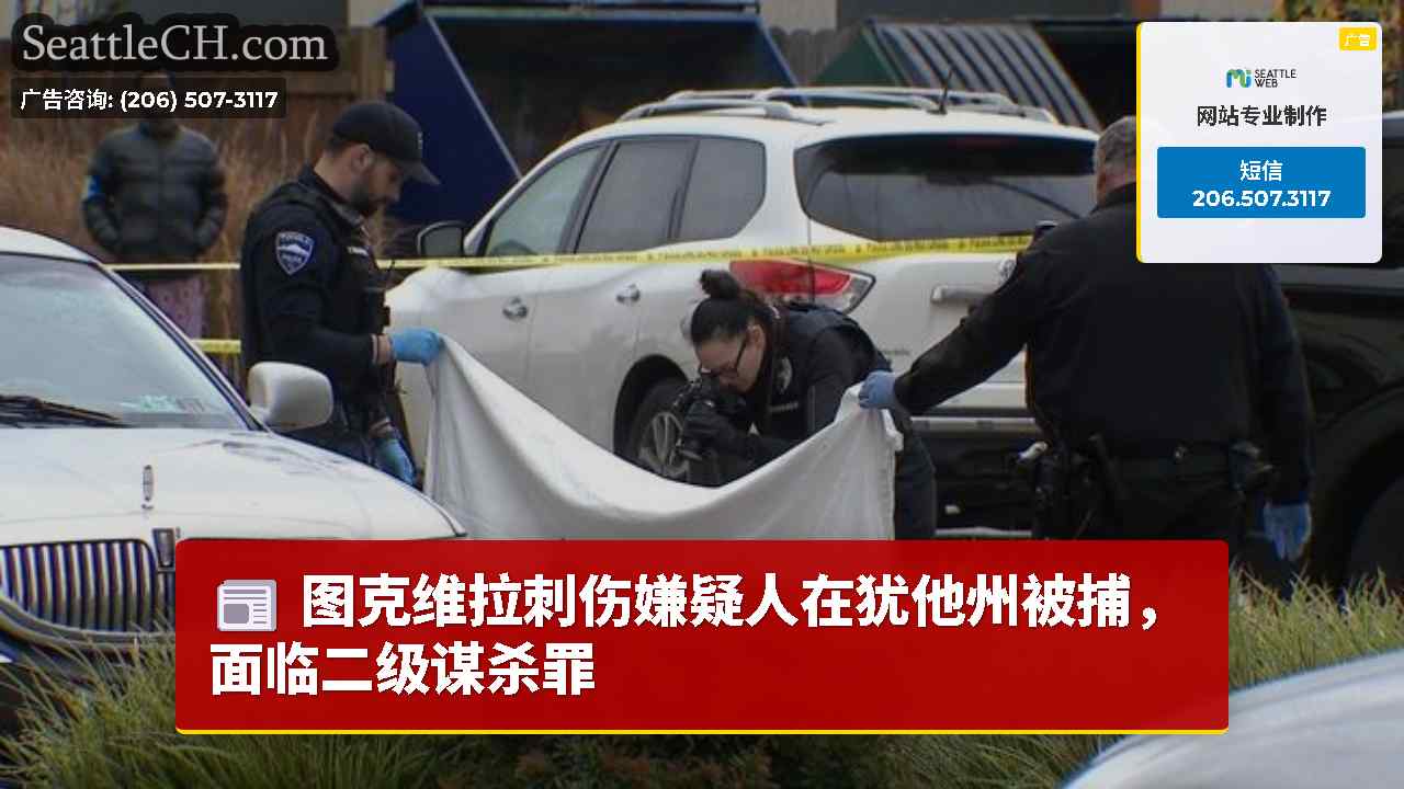 西雅图新闻 SeattleCH