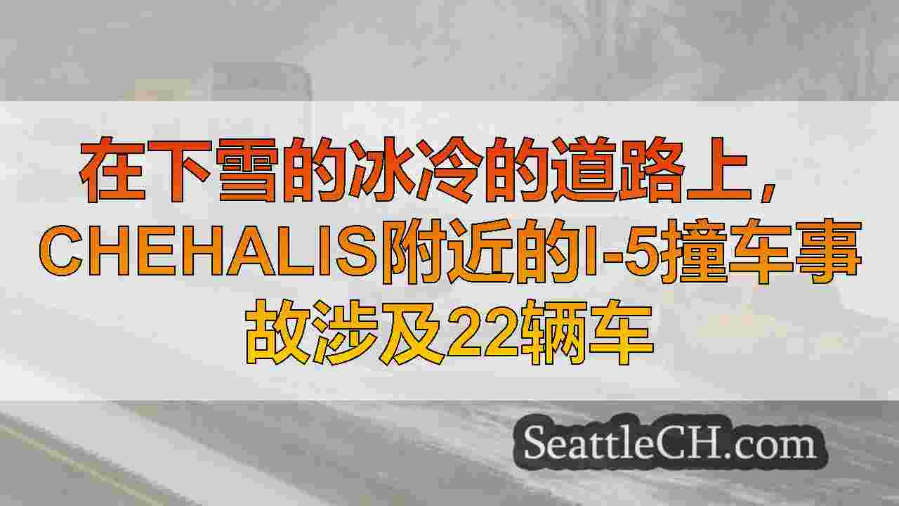 西雅图新闻 SeattleCH