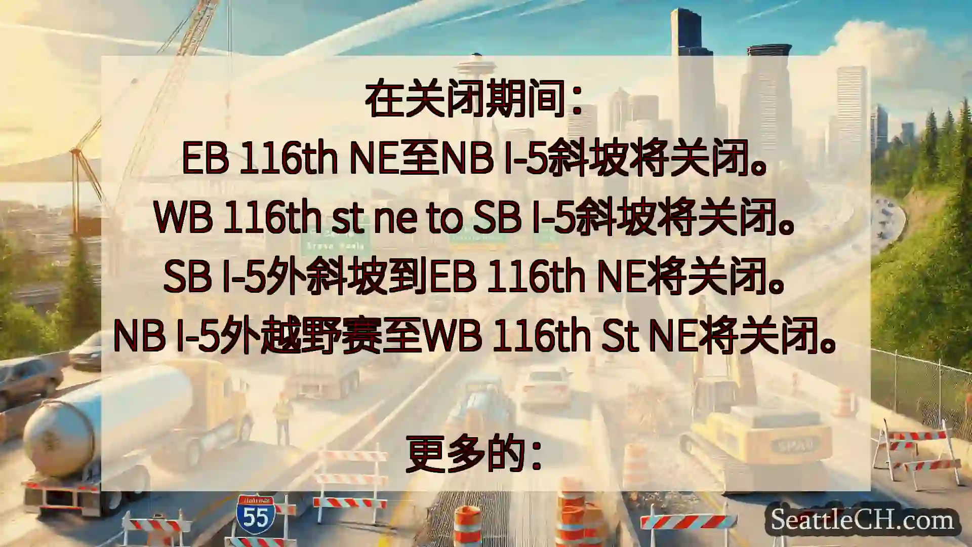 在关闭期间：