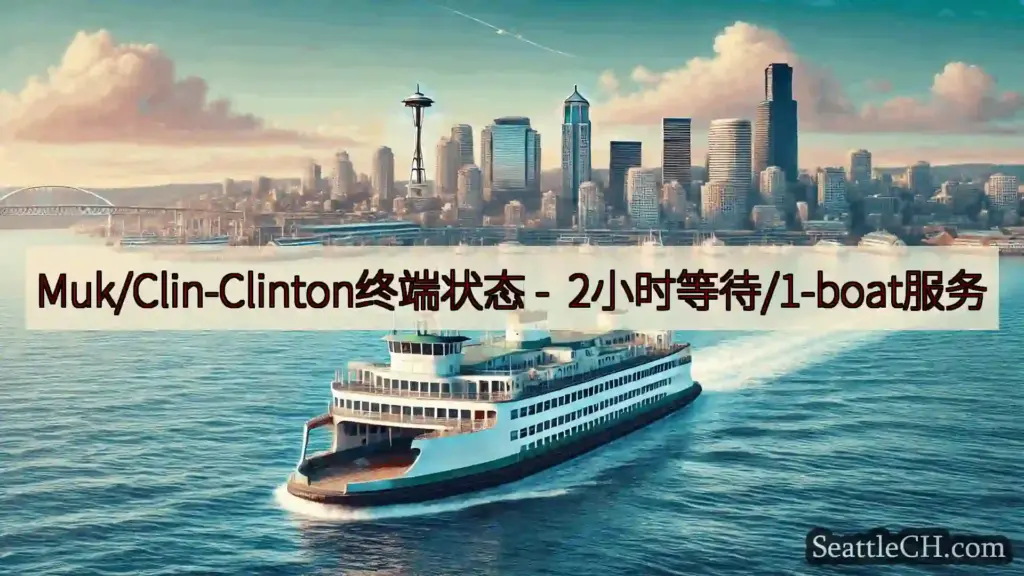 Muk/Clin-Clinton终端状态 -