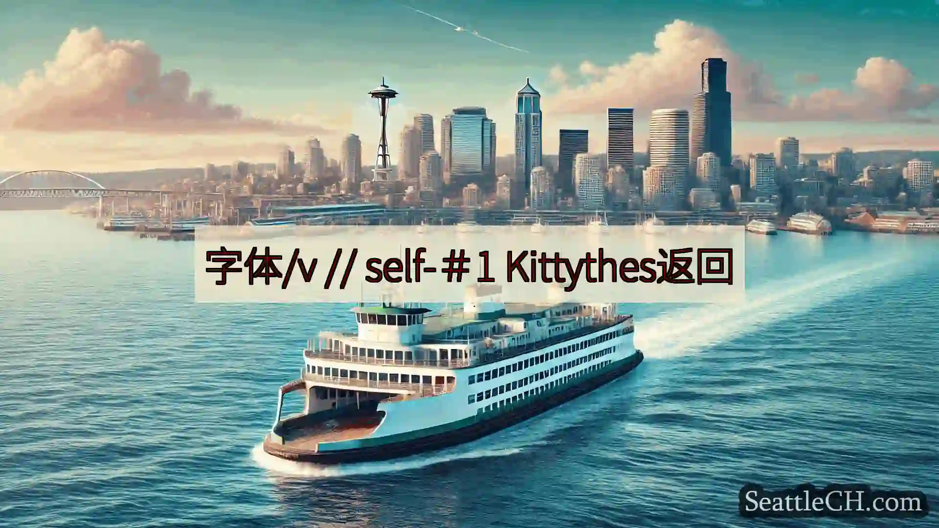 字体/v // self-＃1 Kittythes返回