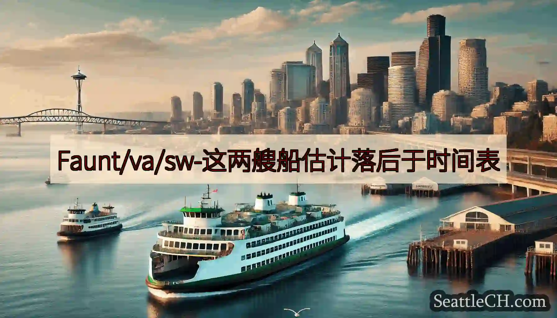 Faunt/va/sw-这两艘船估计落后于时间表https://wsdot.com/ferries/