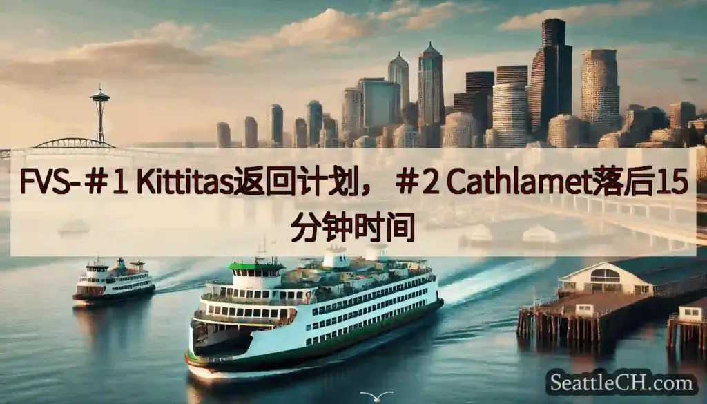 FVS-＃1 Kittitas返回计划，＃2
