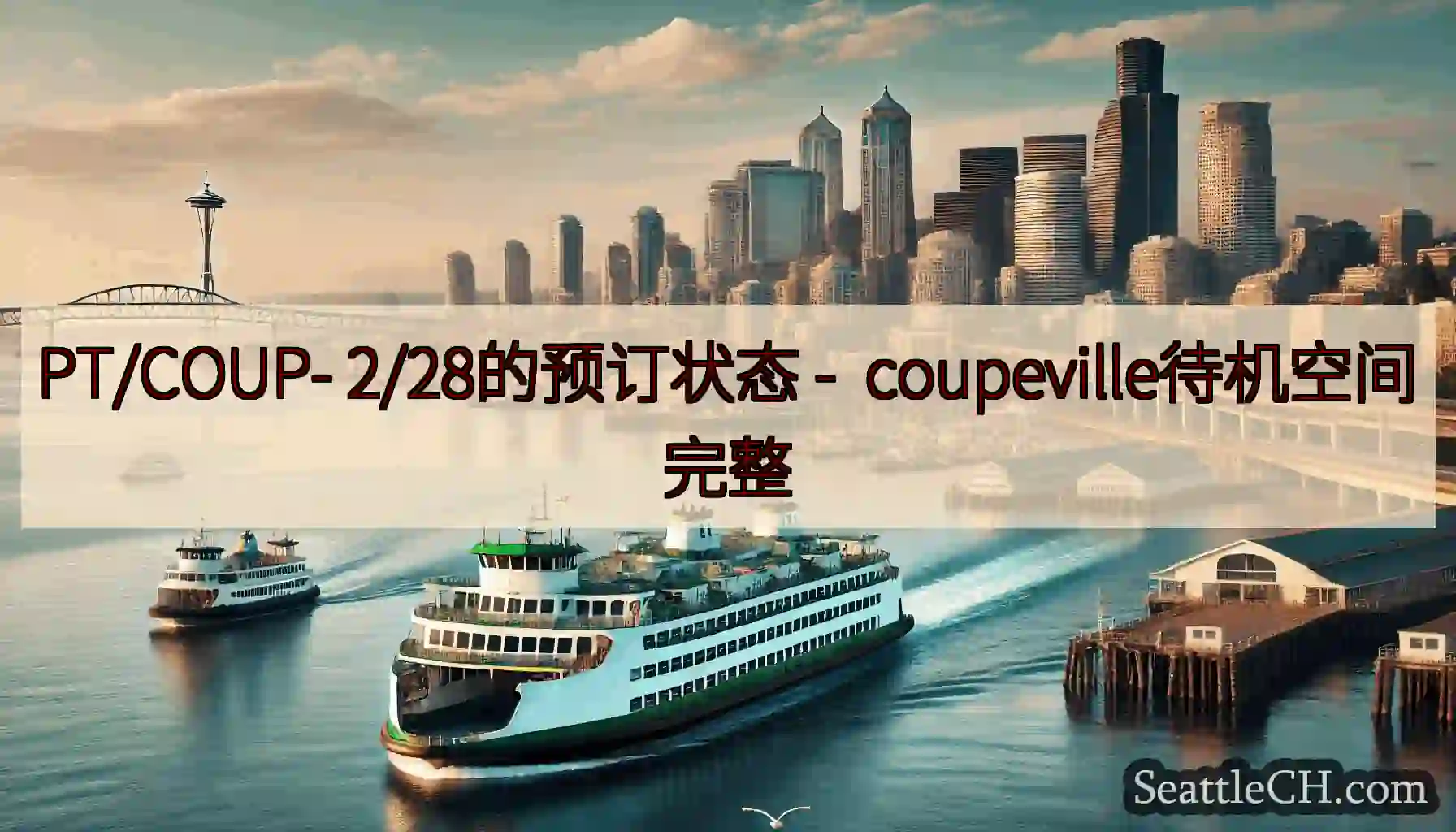 PT/COUP- 2/28的预订状态 -