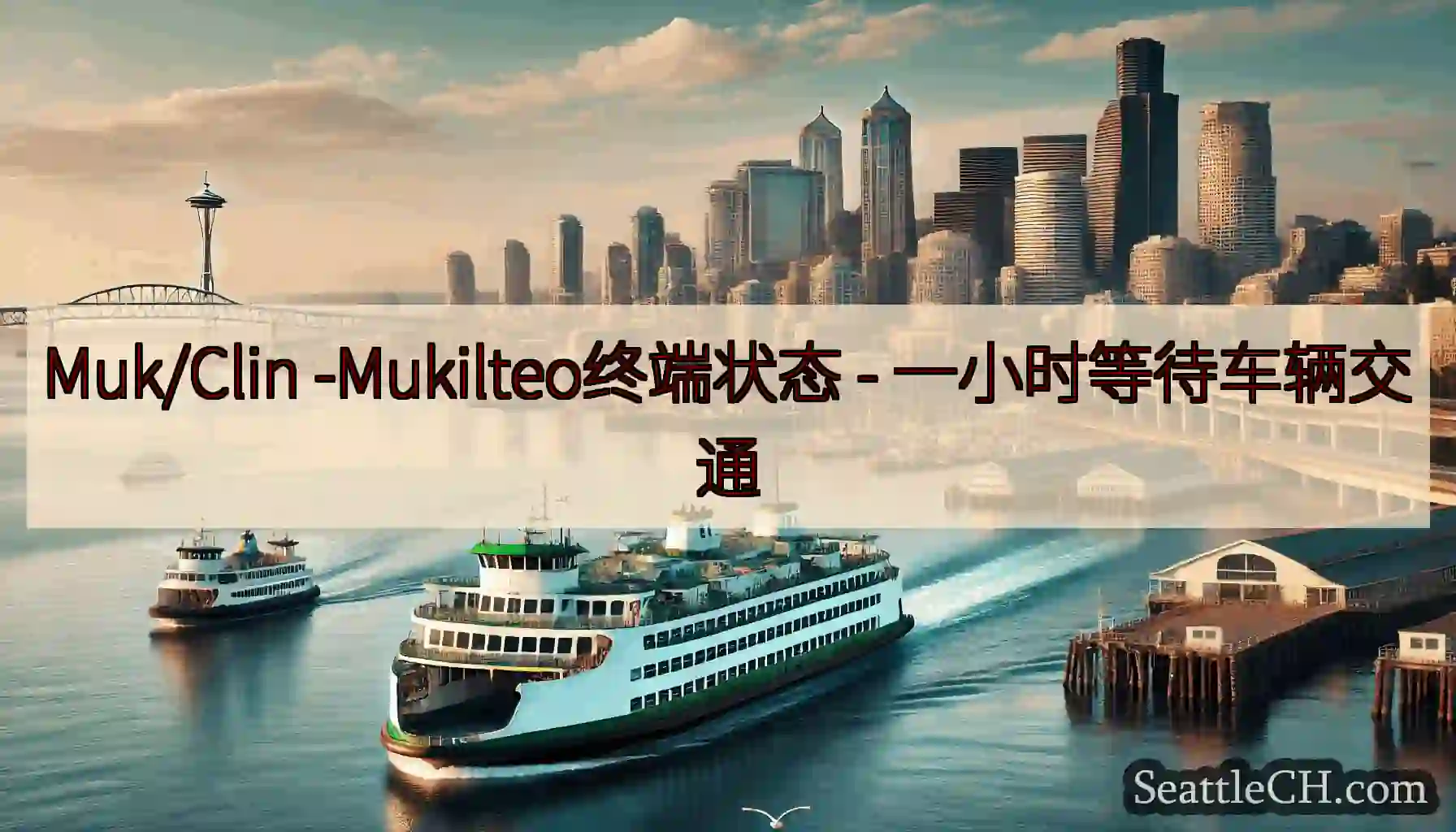 Muk/Clin -Mukilteo终端状态 -