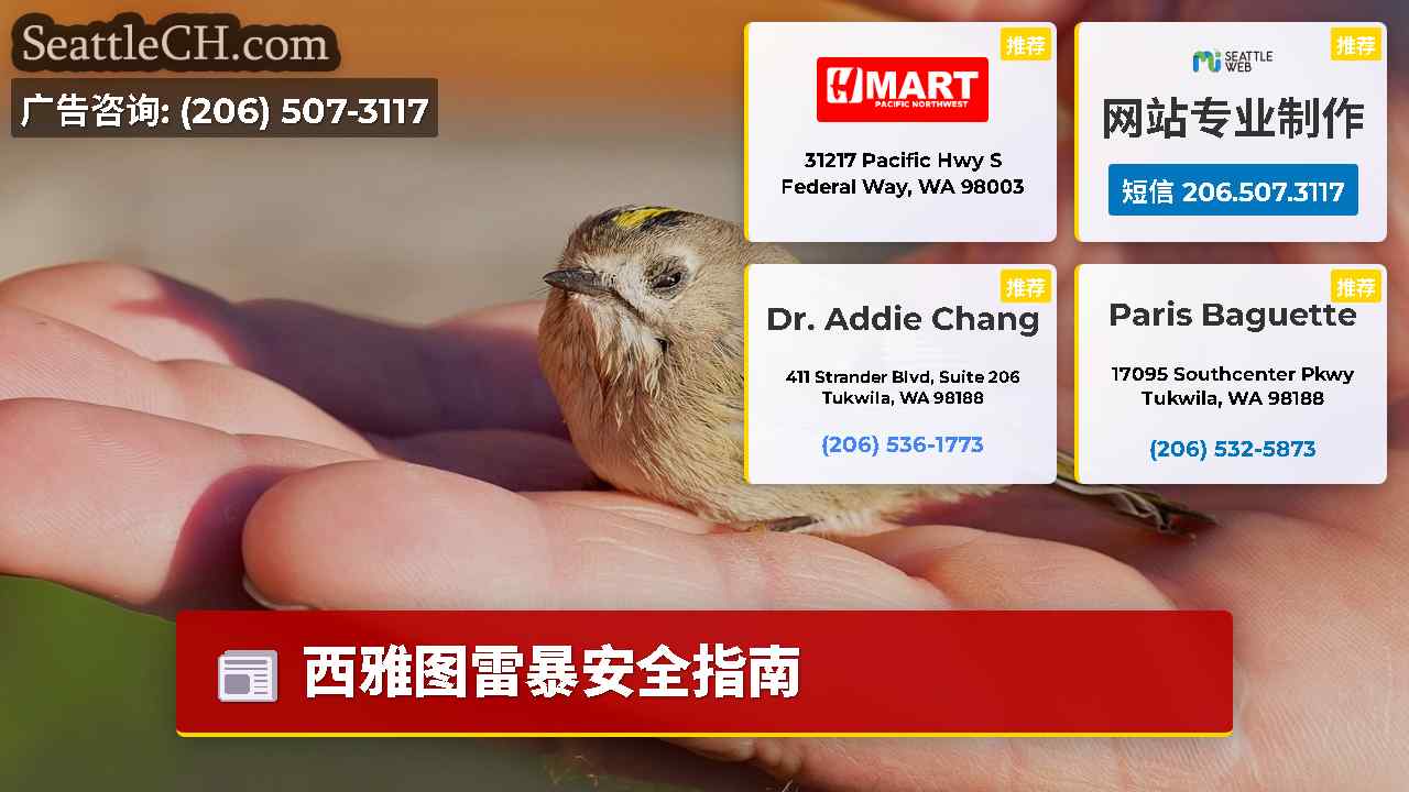 西雅图新闻 SeattleCH