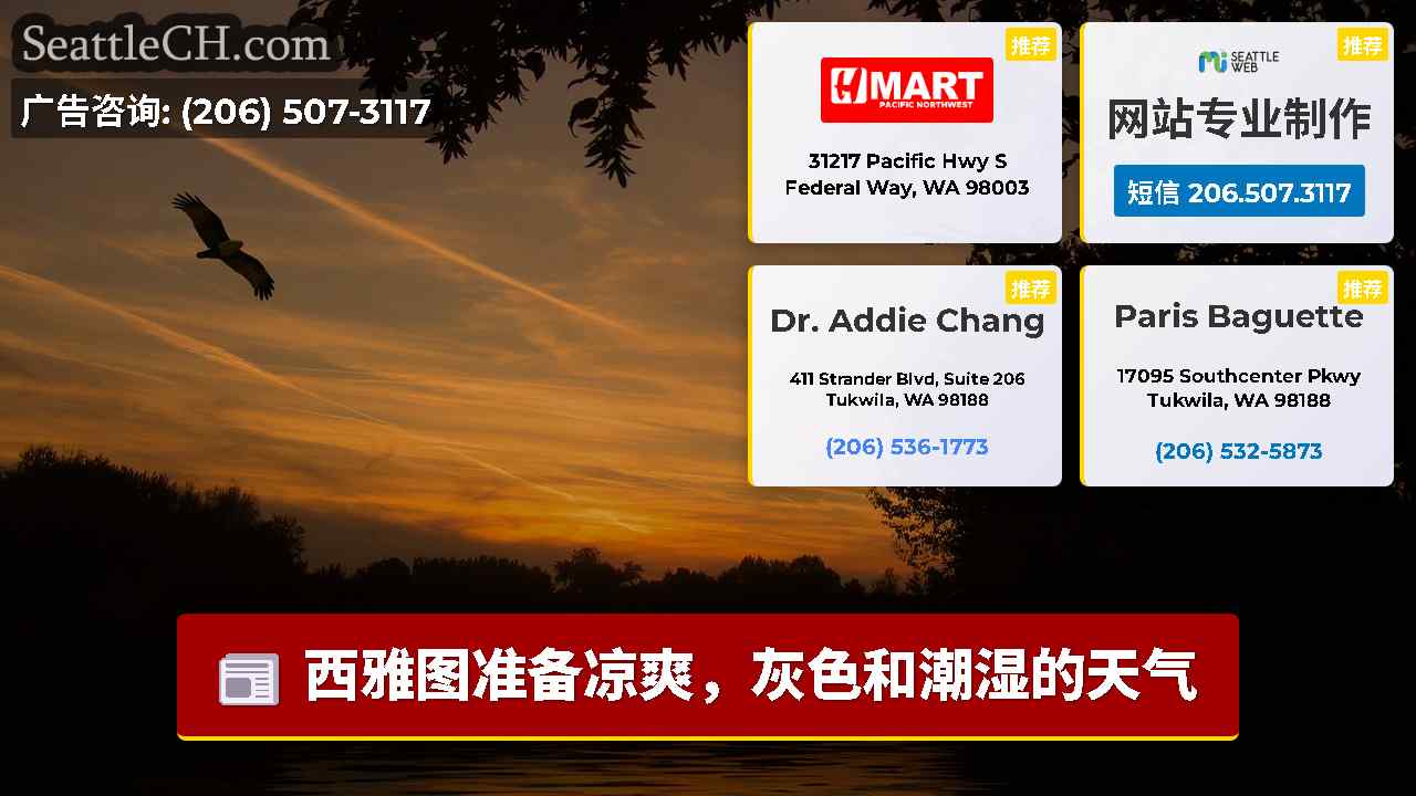 西雅图新闻 SeattleCH