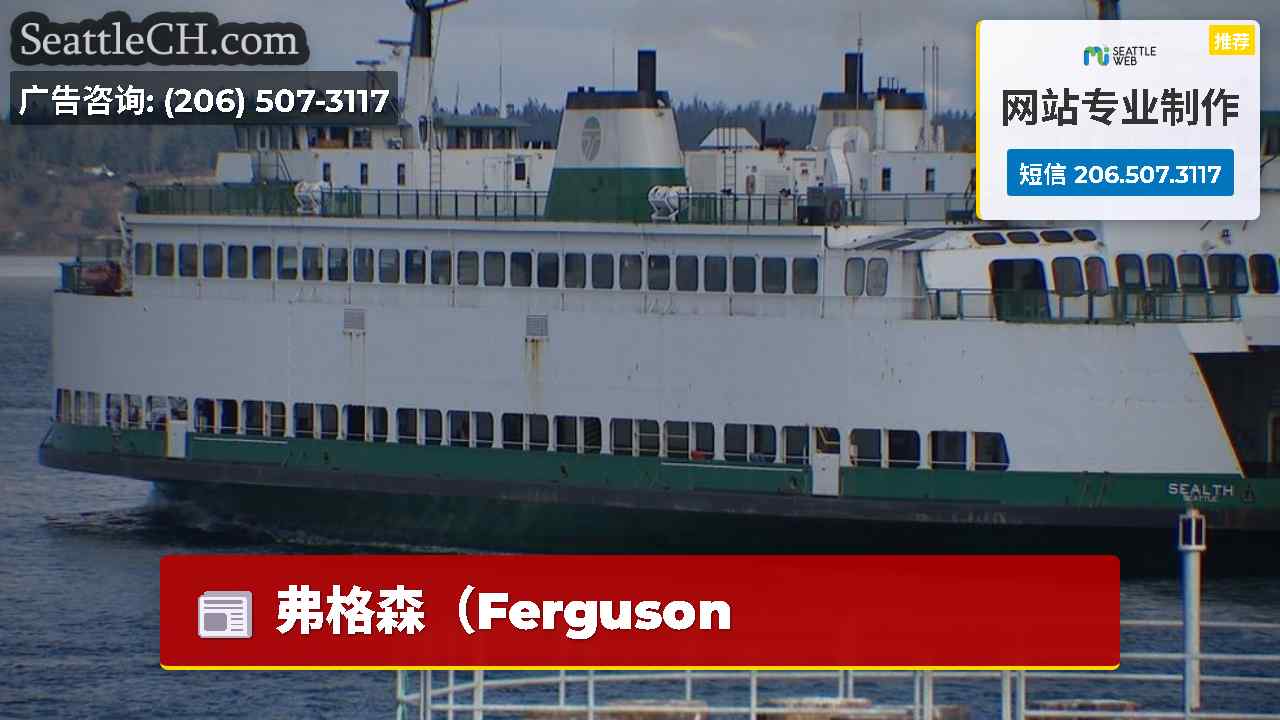 弗格森（Ferguson