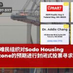 难民组织对Sodo Housing Rezone的预期进行封闭式投票寻求通过