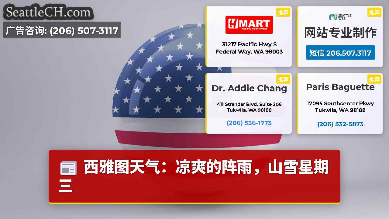 西雅图新闻 SeattleCH