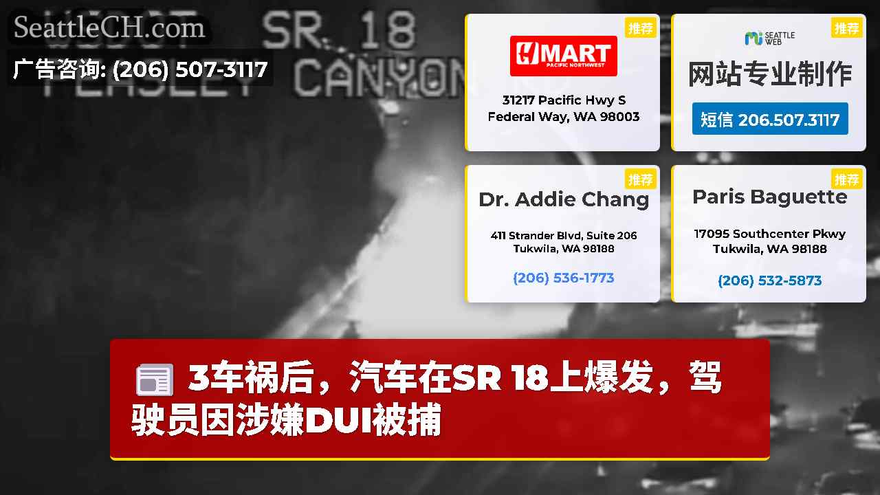 西雅图新闻 SeattleCH