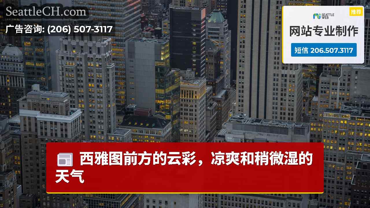 西雅图新闻 SeattleCH