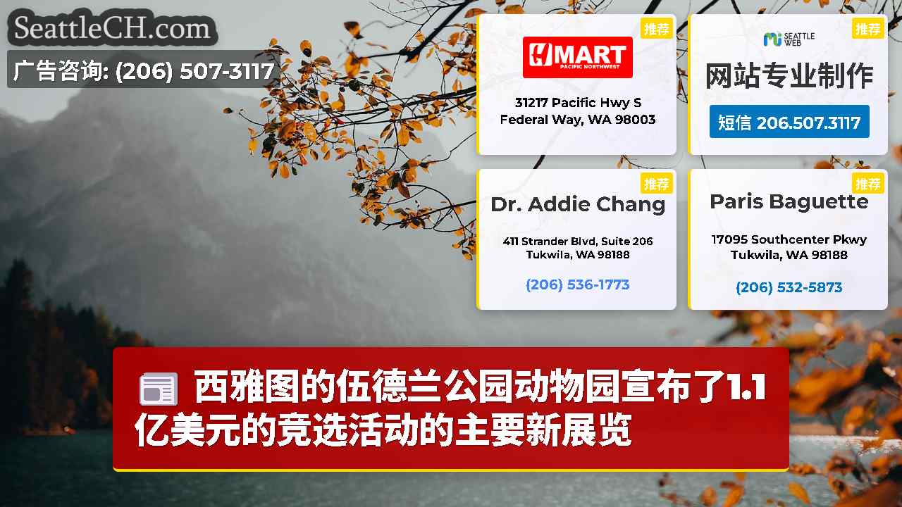西雅图新闻 SeattleCH