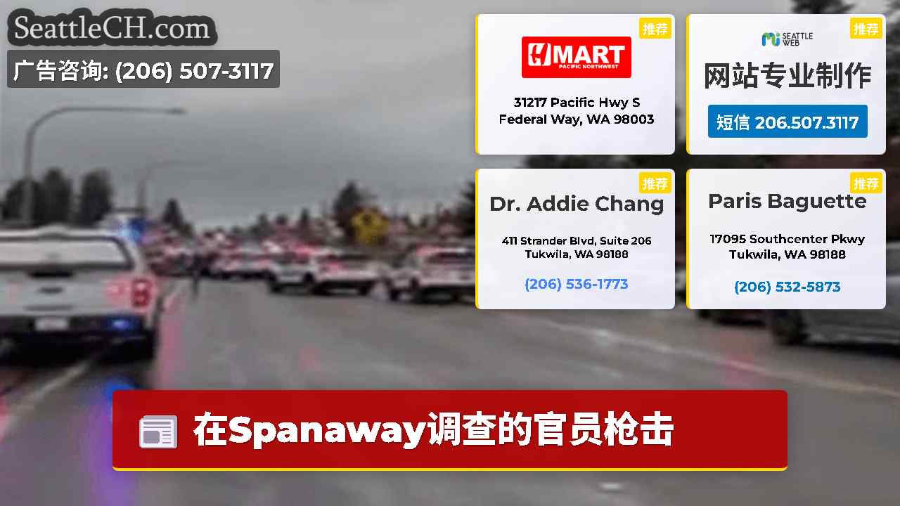 西雅图新闻 SeattleCH