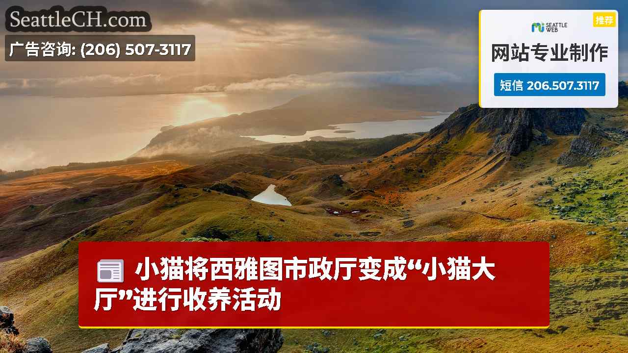 西雅图新闻 SeattleCH