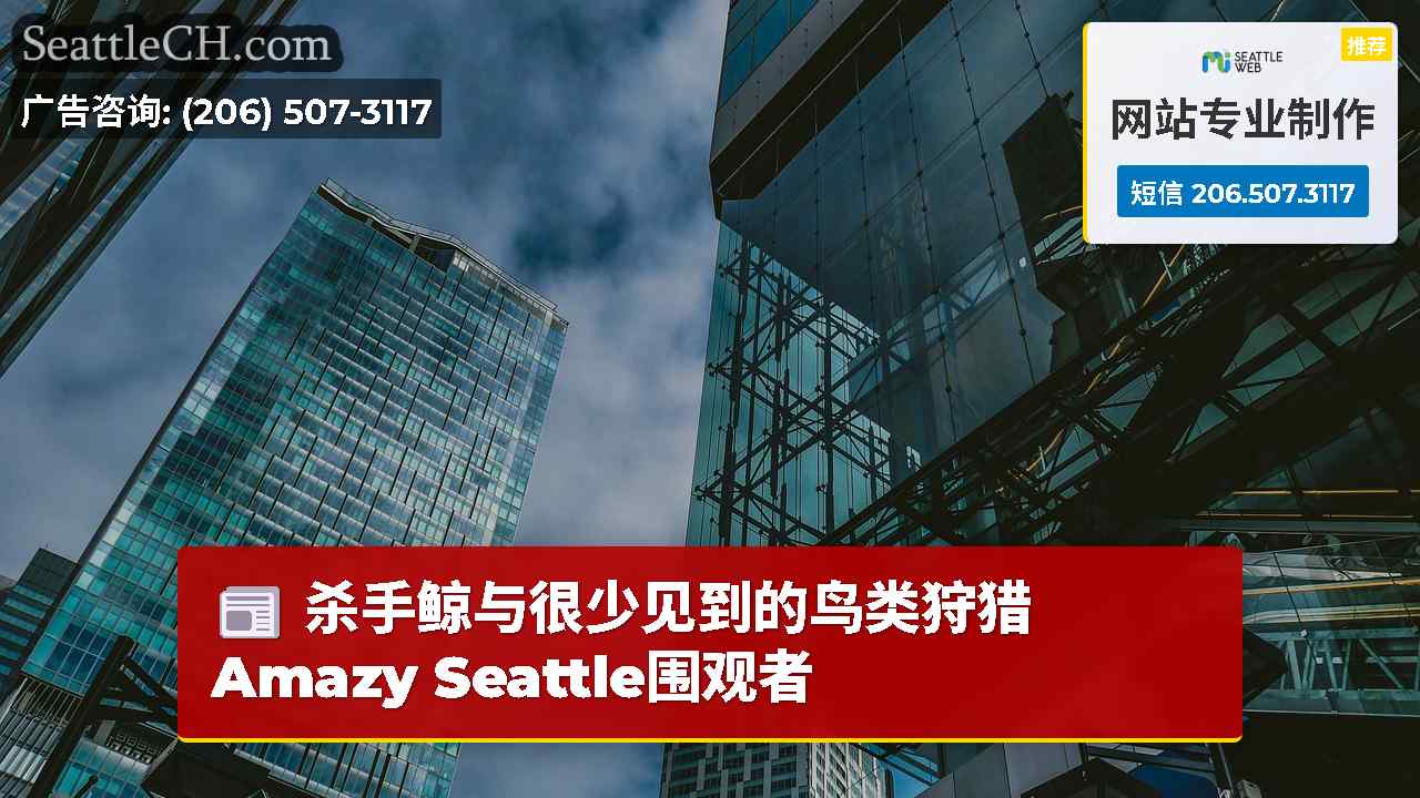 西雅图新闻 SeattleCH