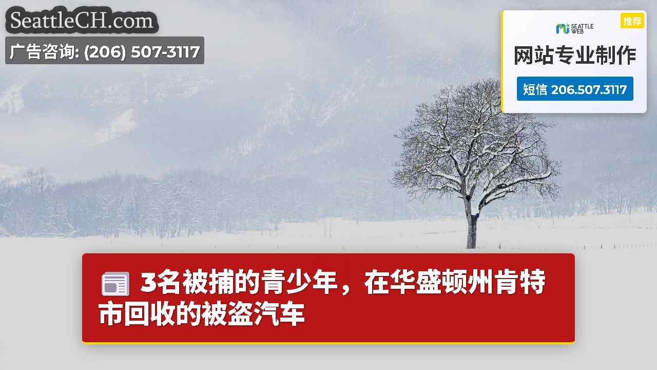 西雅图新闻 SeattleCH