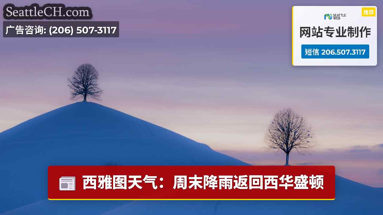 西雅图新闻 SeattleCH