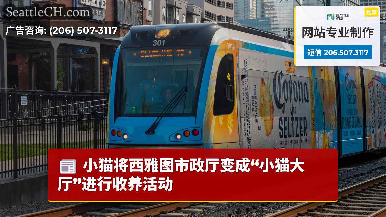 西雅图新闻 SeattleCH