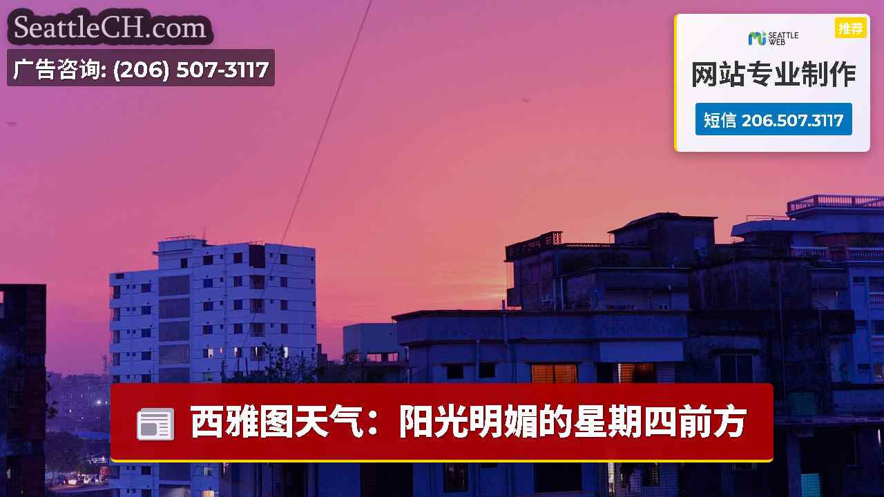 西雅图新闻 SeattleCH