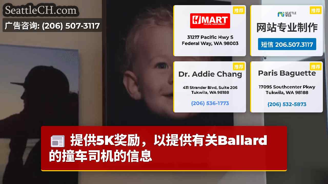 西雅图新闻 SeattleCH