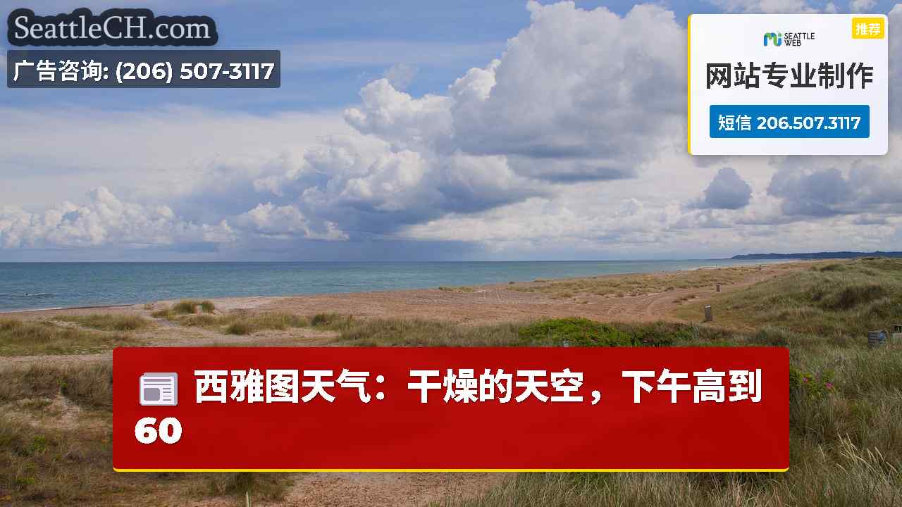西雅图新闻 SeattleCH