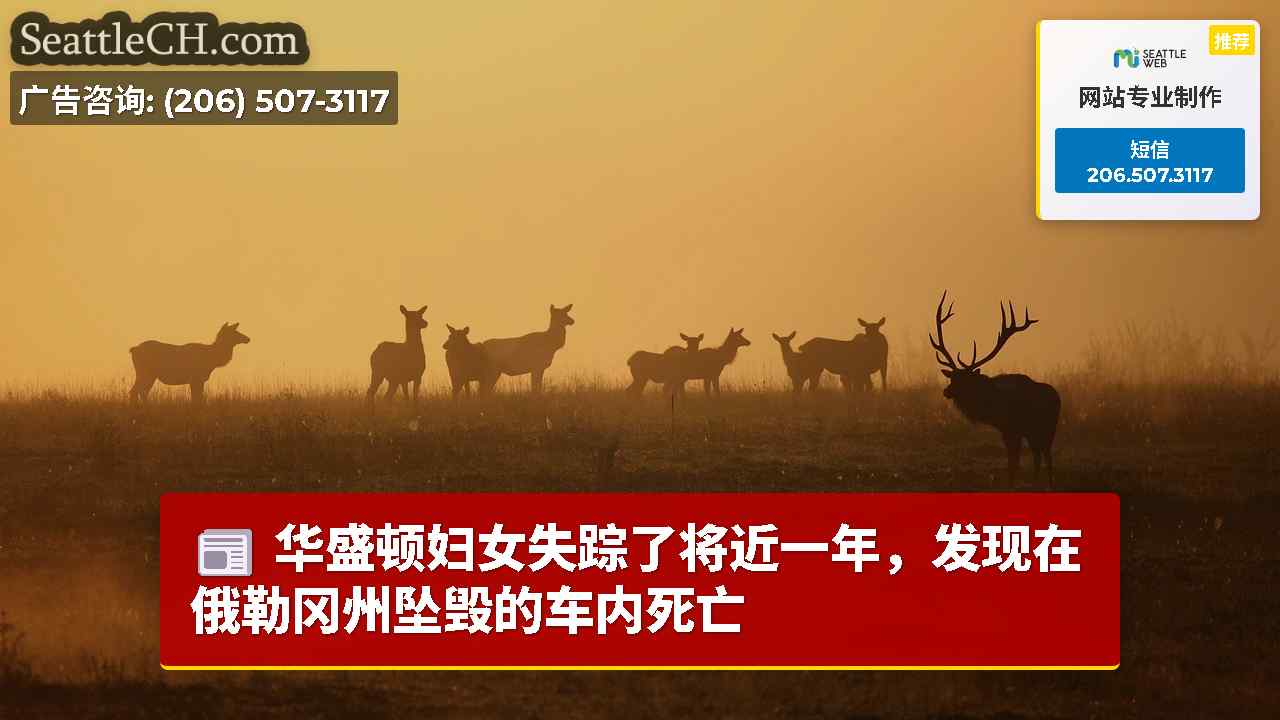 西雅图新闻 SeattleCH