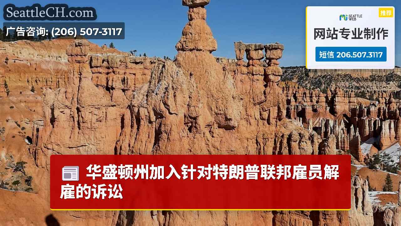 西雅图新闻 SeattleCH