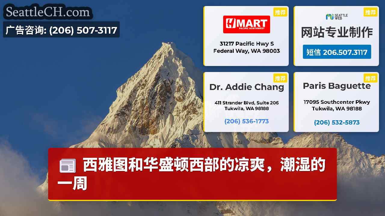 西雅图新闻 SeattleCH