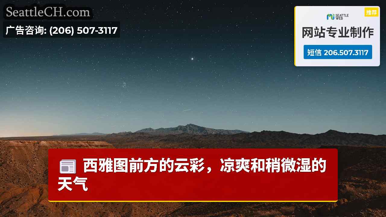 西雅图新闻 SeattleCH
