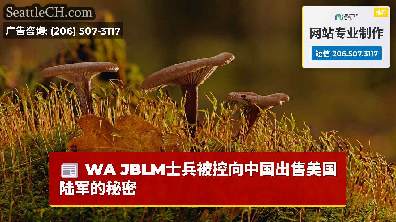 西雅图新闻 SeattleCH