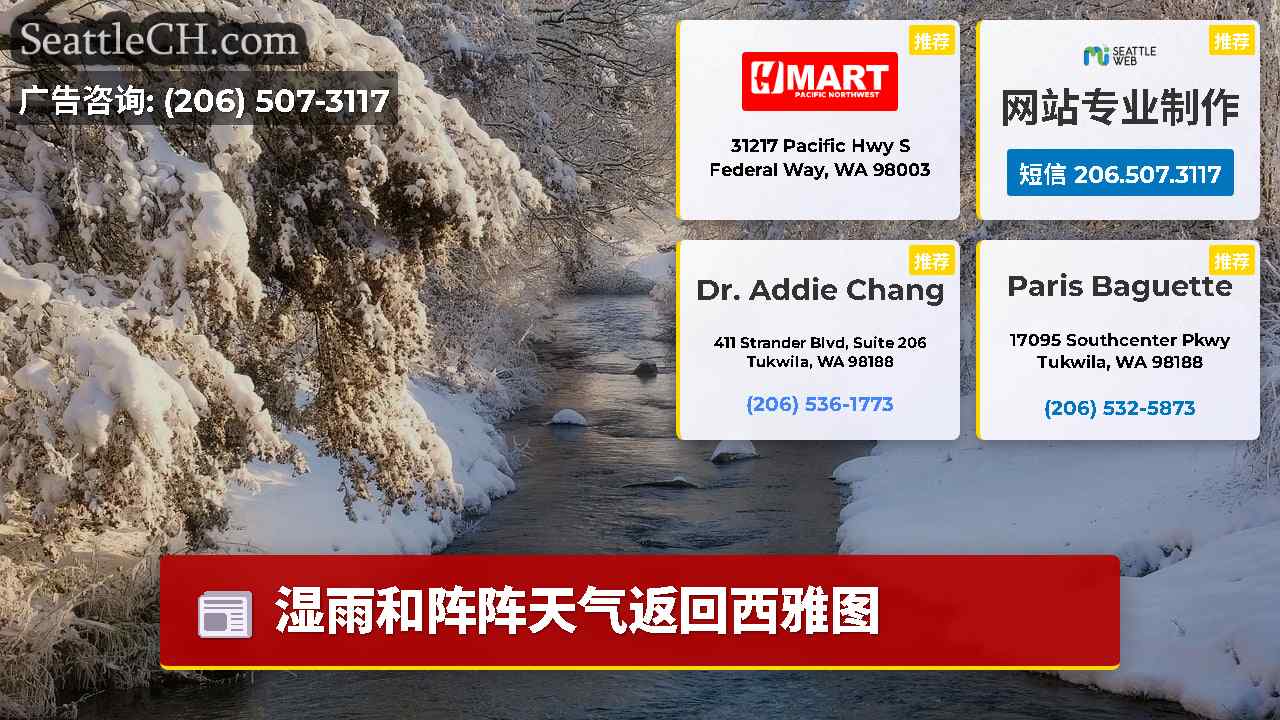 西雅图新闻 SeattleCH