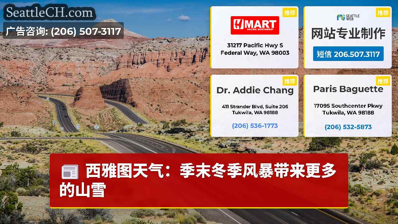 西雅图新闻 SeattleCH