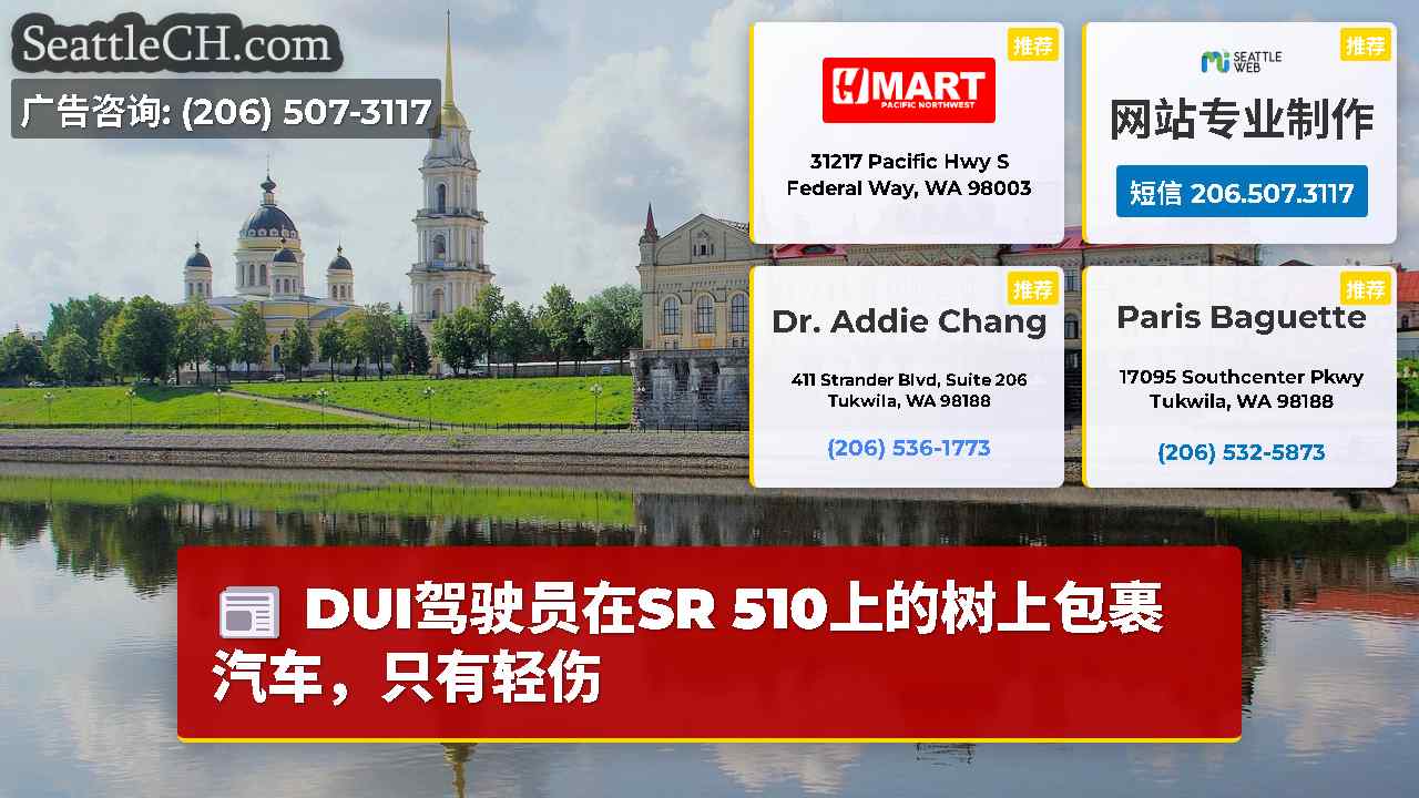 西雅图新闻 SeattleCH