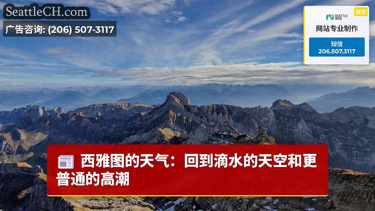 西雅图新闻 SeattleCH