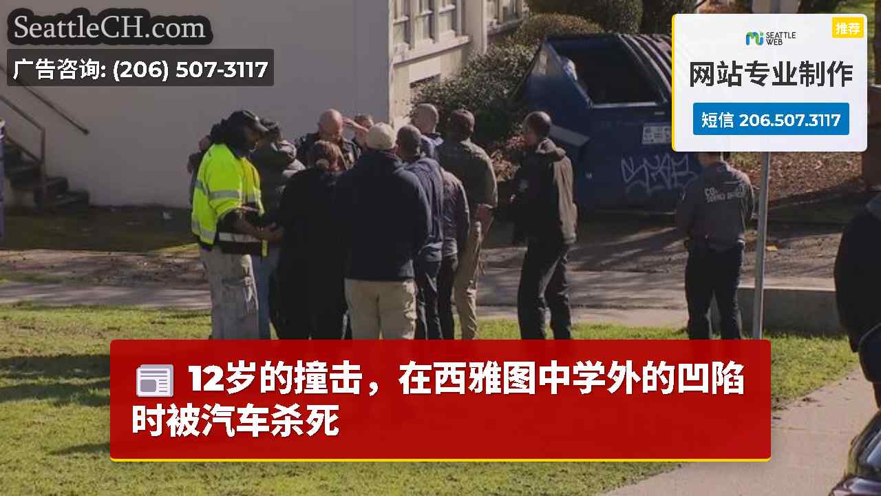 西雅图新闻 SeattleCH