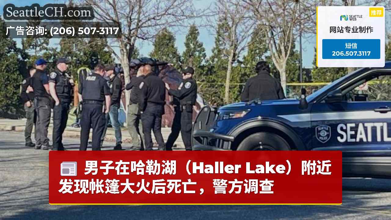 西雅图新闻 SeattleCH