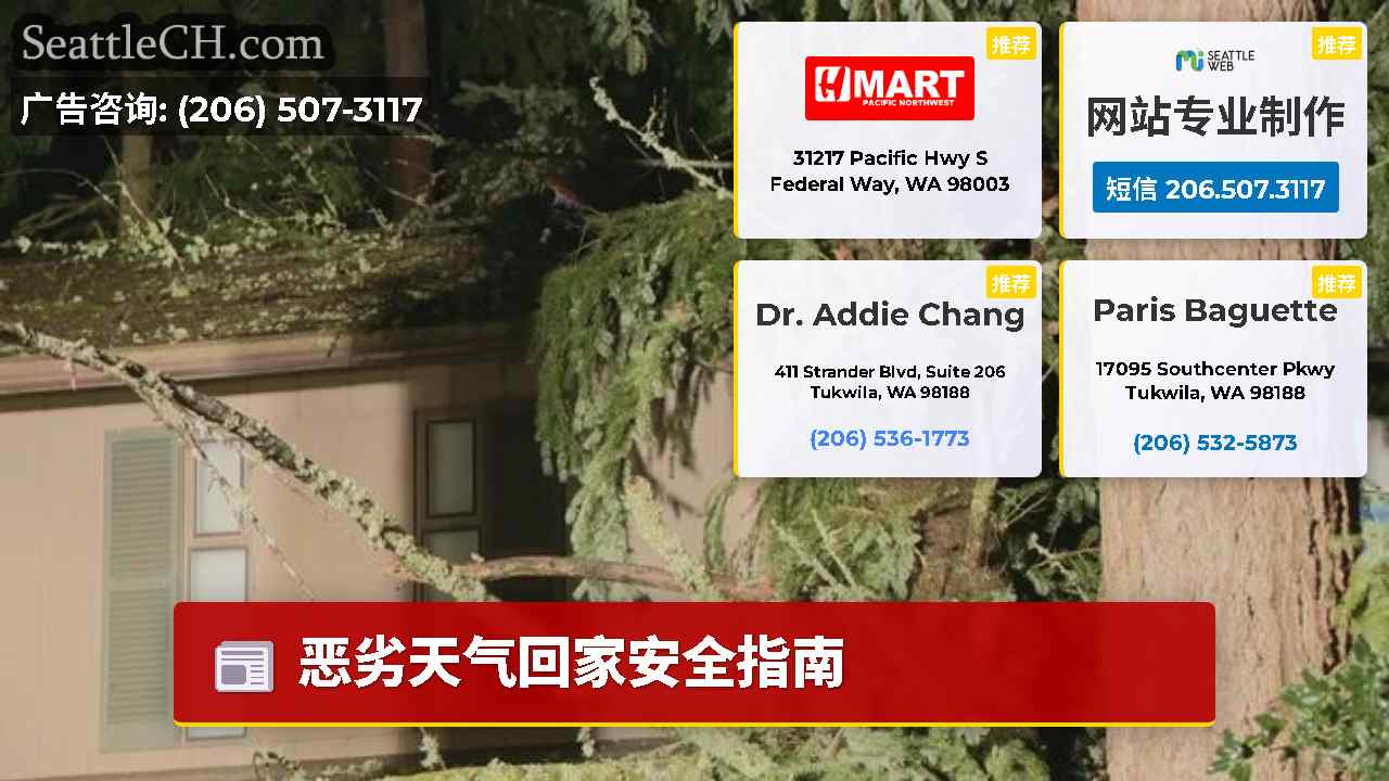 西雅图新闻 SeattleCH