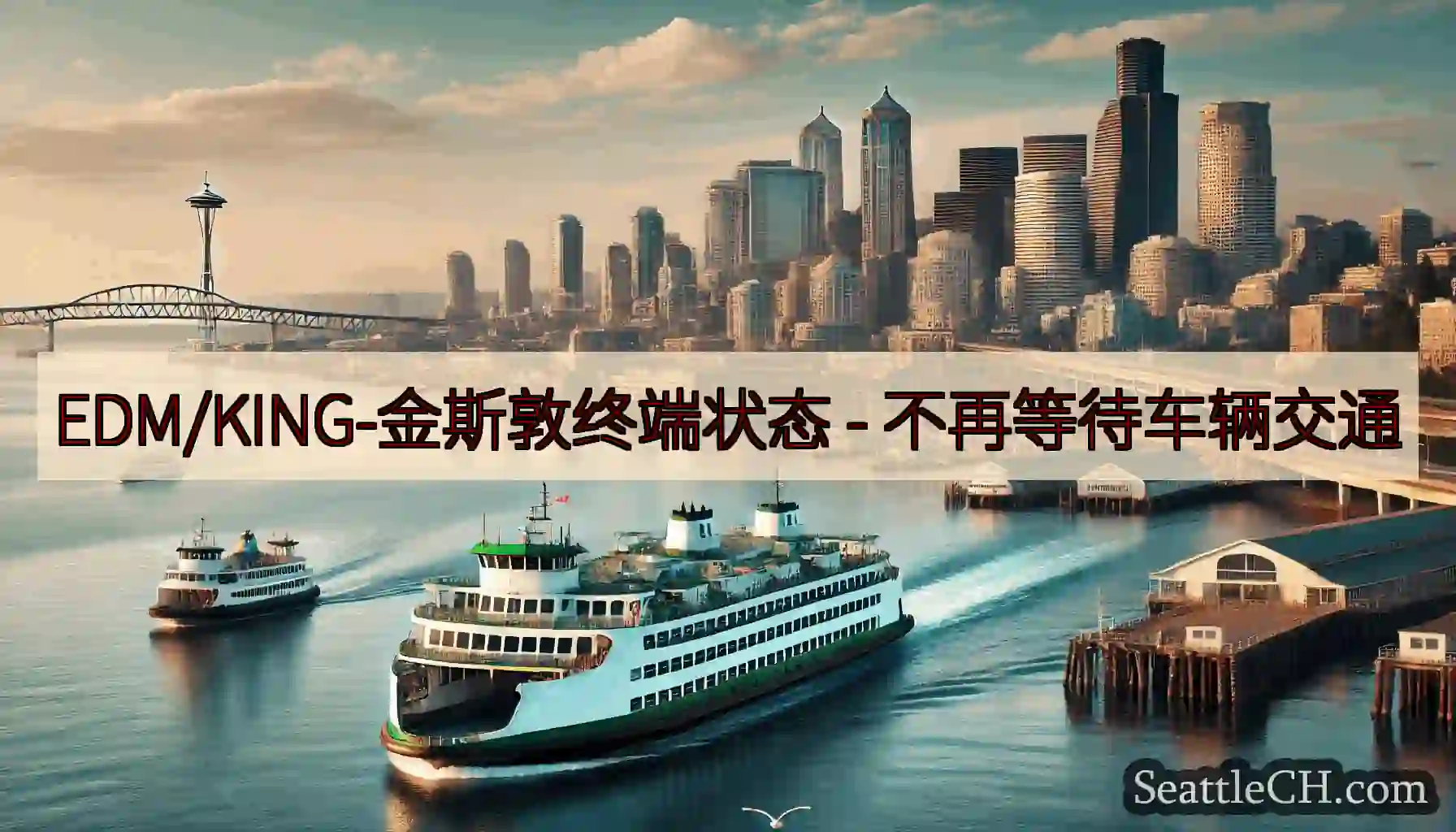 EDM/KING-金斯敦终端状态 -