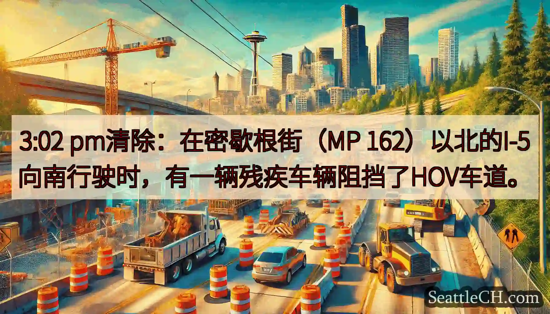 3:02 pm清除：在密歇根街（MP