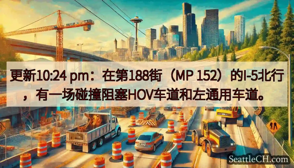 更新10:24 pm：在第188街（MP