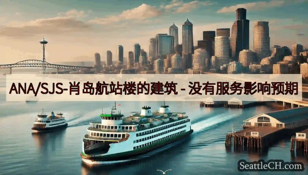 ANA/SJS-肖岛航站楼的建筑 -