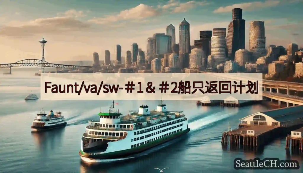 Faunt/va/sw-＃1＆＃2船只返回计划https://wsdot.com/ferries/s