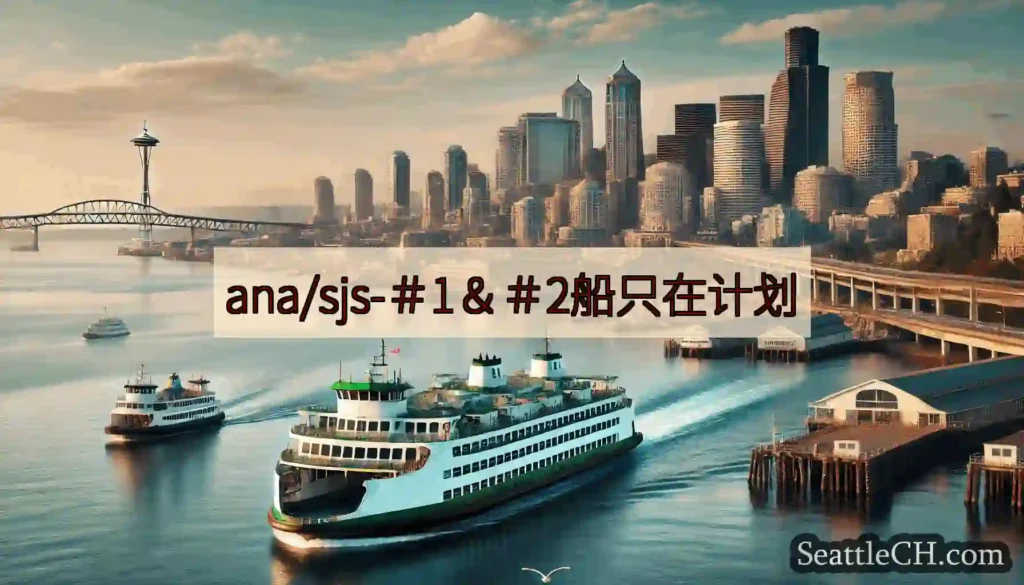 ana/sjs-＃1＆＃2船只在计划https://wsdot.com/ferries/schedu