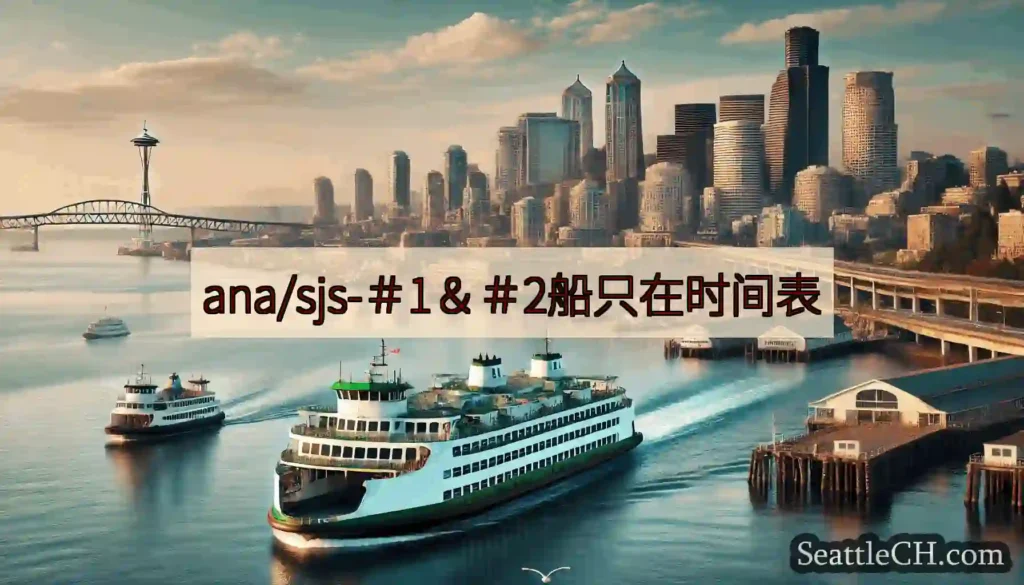 ana/sjs-＃1＆＃2船只在时间表https://wsdot.com/ferries/sched